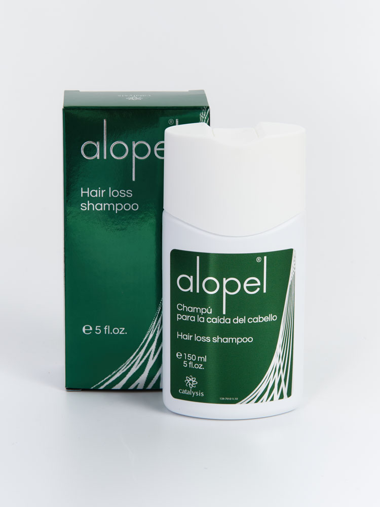 Алопель шампунь