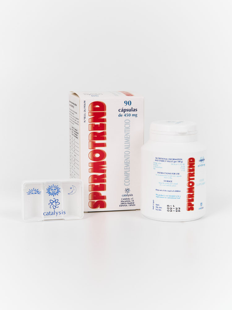 СПЕРМАТРЕНД