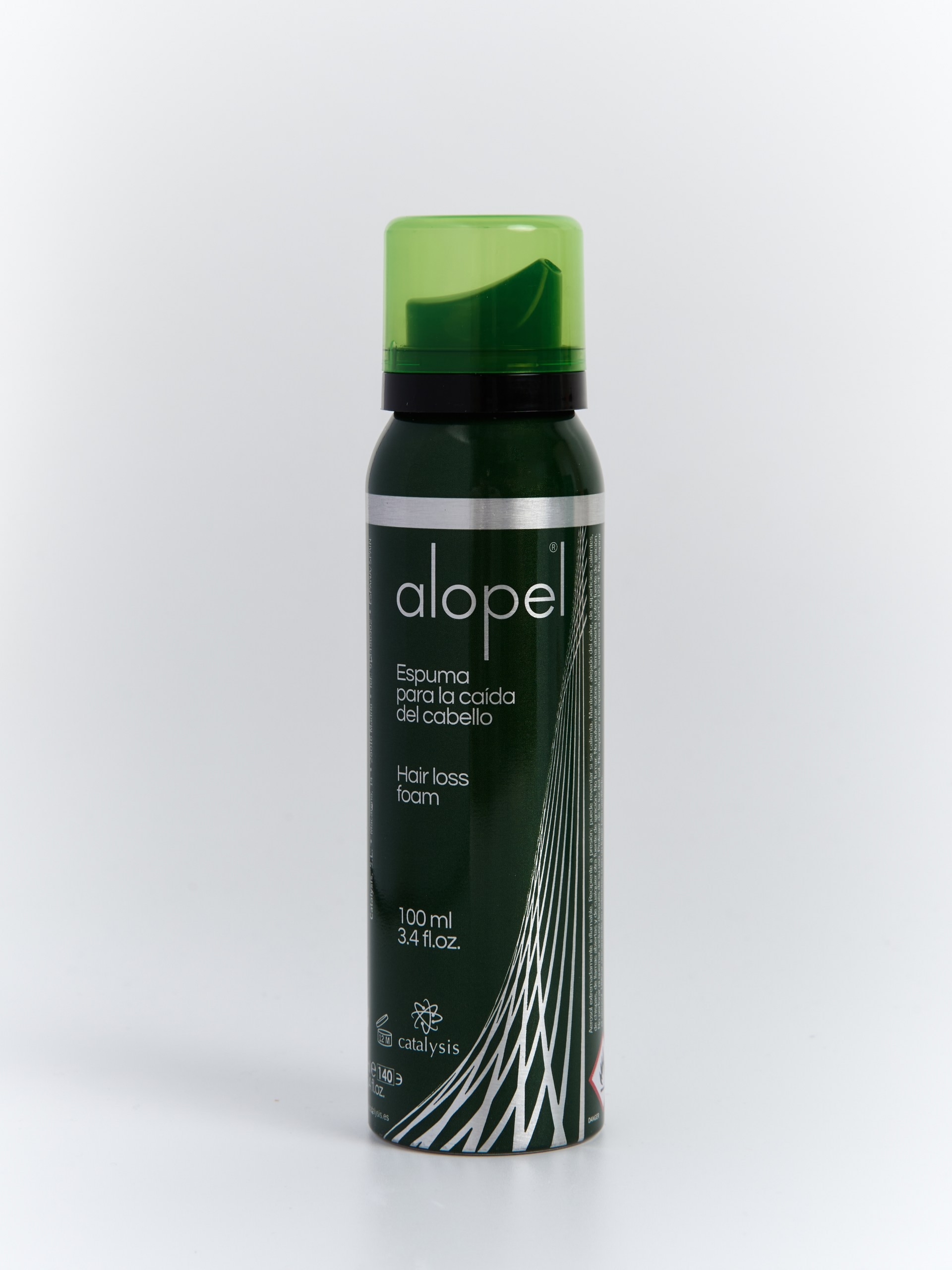 Алопель (Alopel): пена для укрепления волос